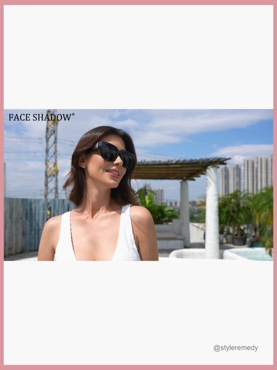 Polarized Fit Over Glasses Sunglasses Square Frame UV Protection Lightweight main image 6